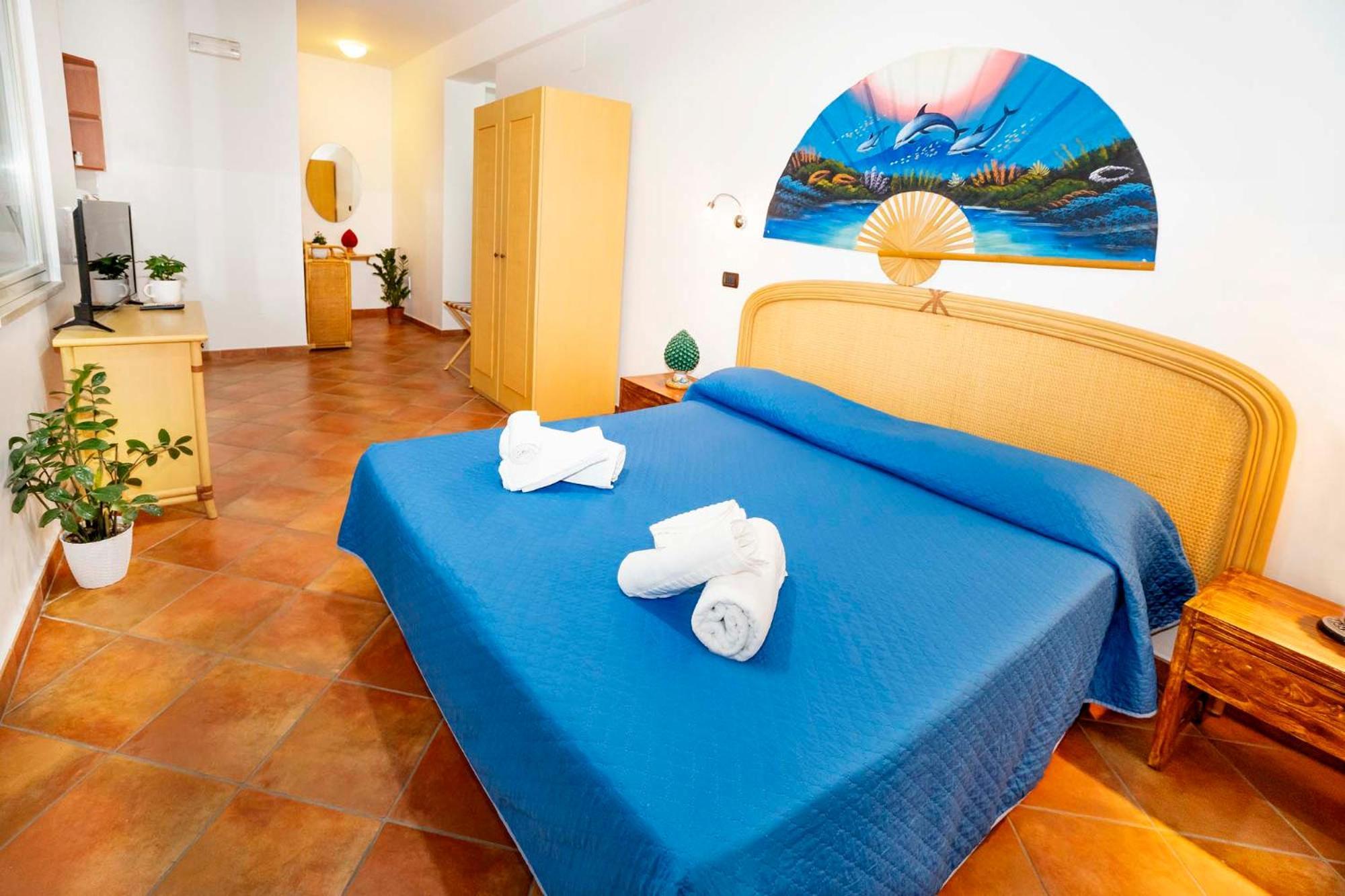 Le Tartarughe Aparthotel Letojanni Exteriör bild